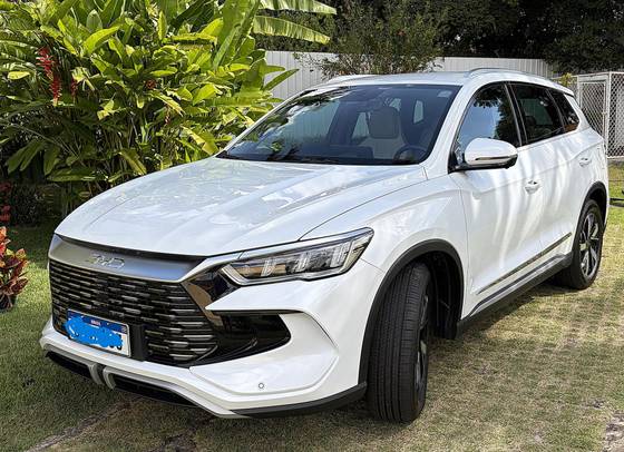 BYD SONG PRO 1.5 DM-I HÍBRIDO GS AUTOMÁTICO